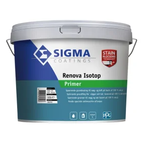 Sigma Renova Isotop Primer - Helmat