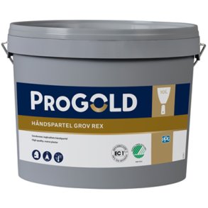 Progold - Grov Sandspartel - 9 liter