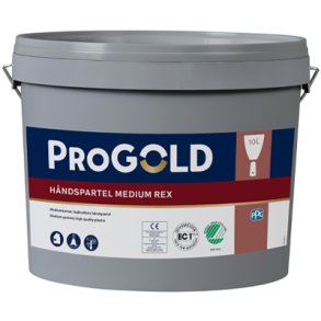 Anbefalet: Progold Medium Sandspartel