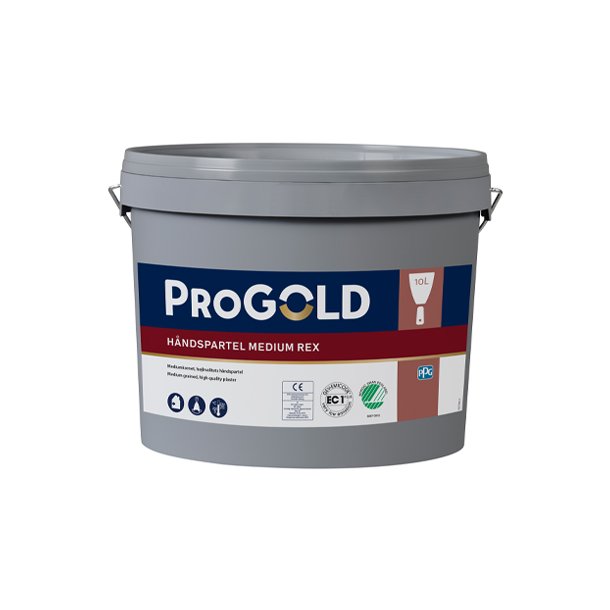 Anbefalet: Progold Medium Sandspartel