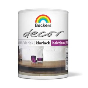 Decor Klarlak Halvblank (35)
