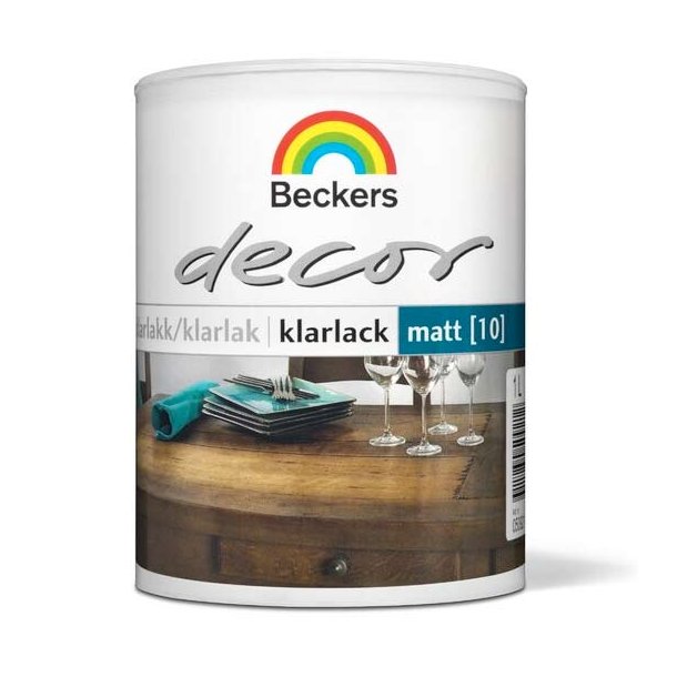 Decor Klarlak Mat (10)