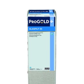 Progold glasfilt ekstra - 50 mtr.