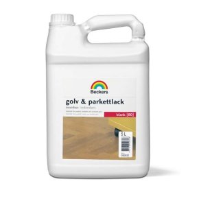 Gulv- og Parketlak - Blank akryllak (80)