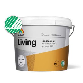 Living 70 Trvrksmaling - Blank (70)