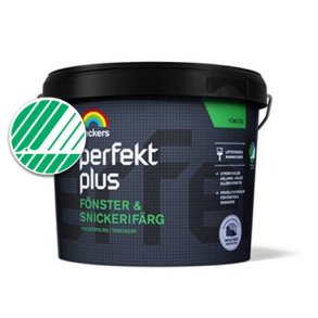 Perfekt Plus Vindues- og Trvrksmaling - Halvblank (45)