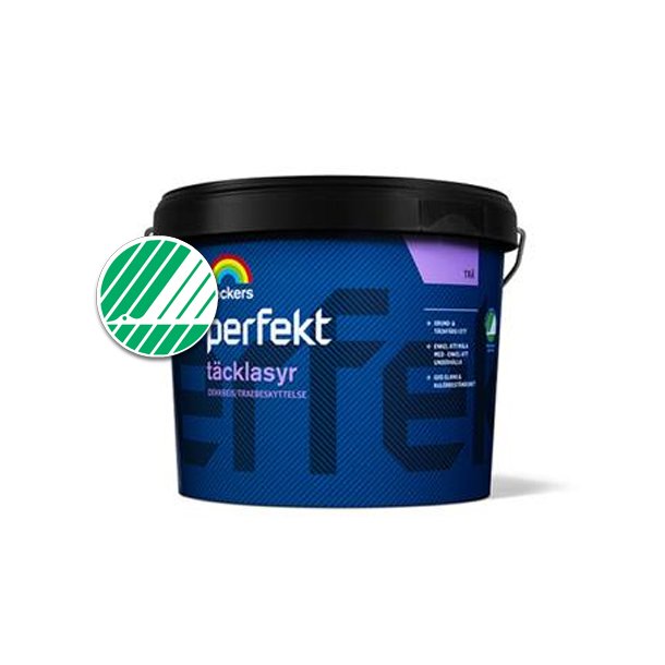 Perfekt Trbeskyttelse (Tcklasyr) - Halvmat (25)