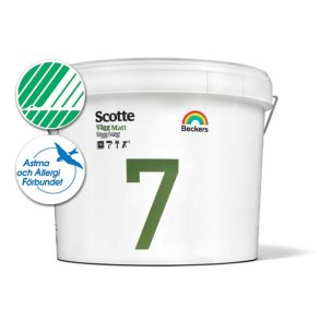 Scotte 7 Vg- og loftsmaling - Mat (7)