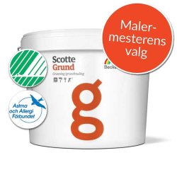 Scotte Grund G - Grundmaling