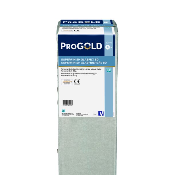 Forgrundet Malerfilt - 0,95 x 50m