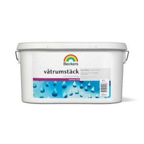 Vådrums maling - Halvblank (50)
