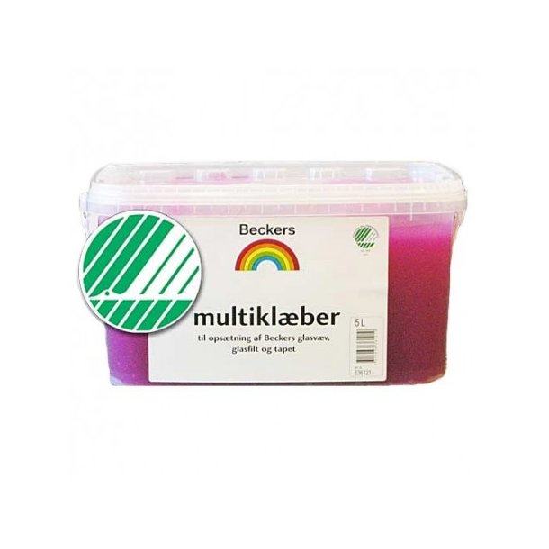 Beckers Multiklber