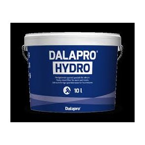 Dalapro hydro Vdrumsspartel