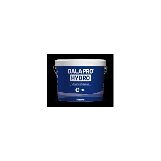 Dalapro hydro Vdrumsspartel