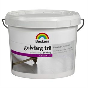 Gulvmaling & Gulvlak