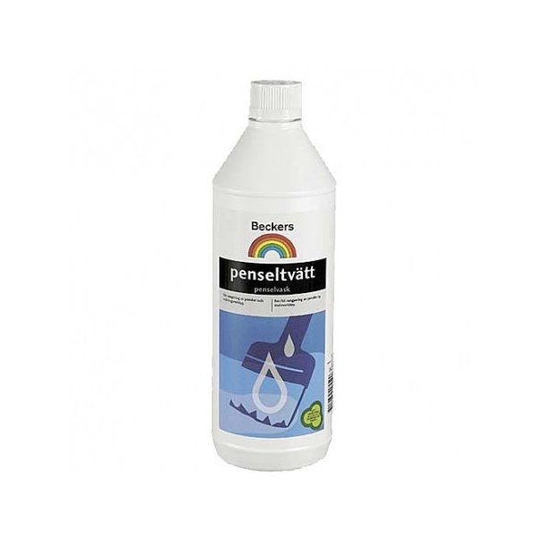 Beckers Penselvask