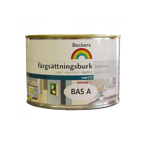 Farveprve - indendrs (0,5 liter)