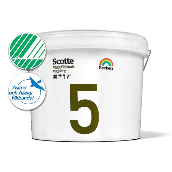 Scotte 5 Væg- og loftsmaling - Helmat (5)